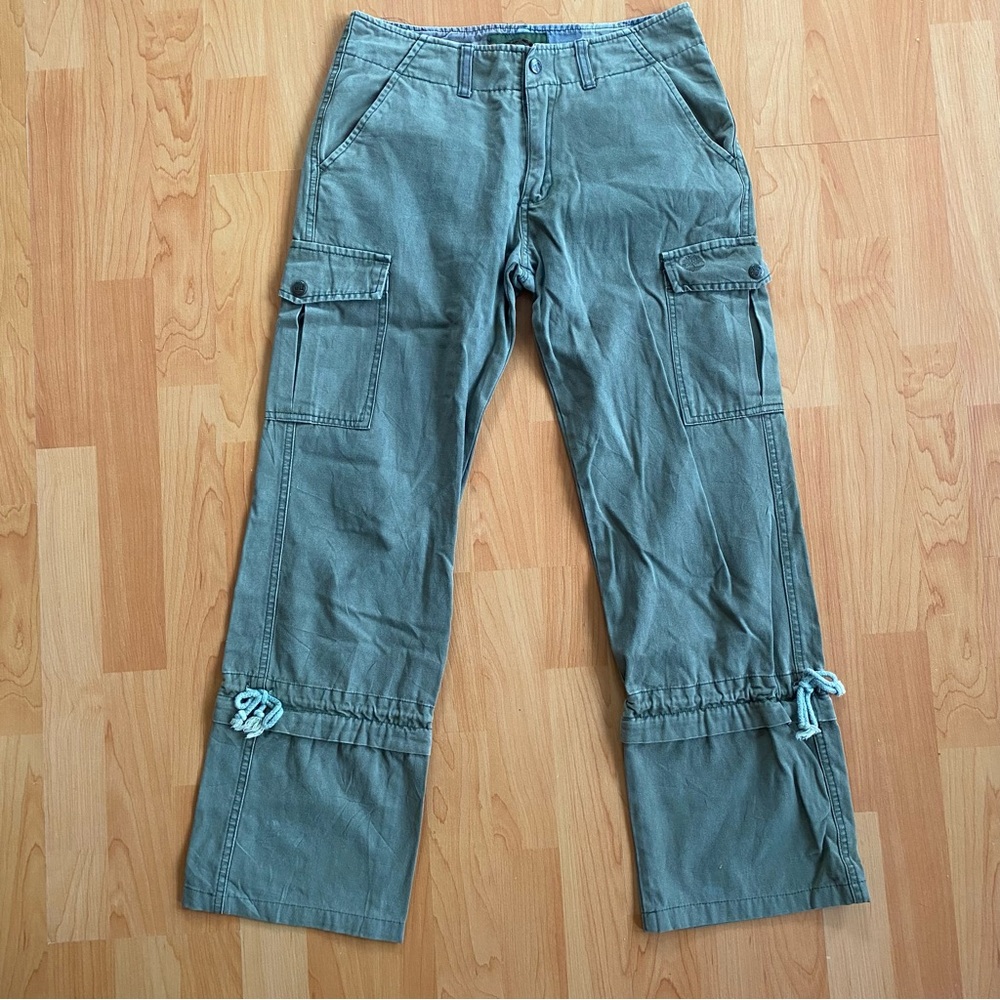 Timberland pants/capris cargos